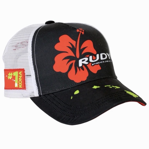 RUDY PROJECT Kona Edition Trucker Hat - Picture 10 of 10